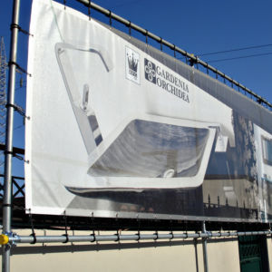 Banner Pubblicitario Grande Formato