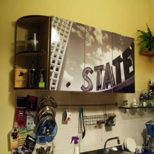 Rivestimento Pensili Cucina